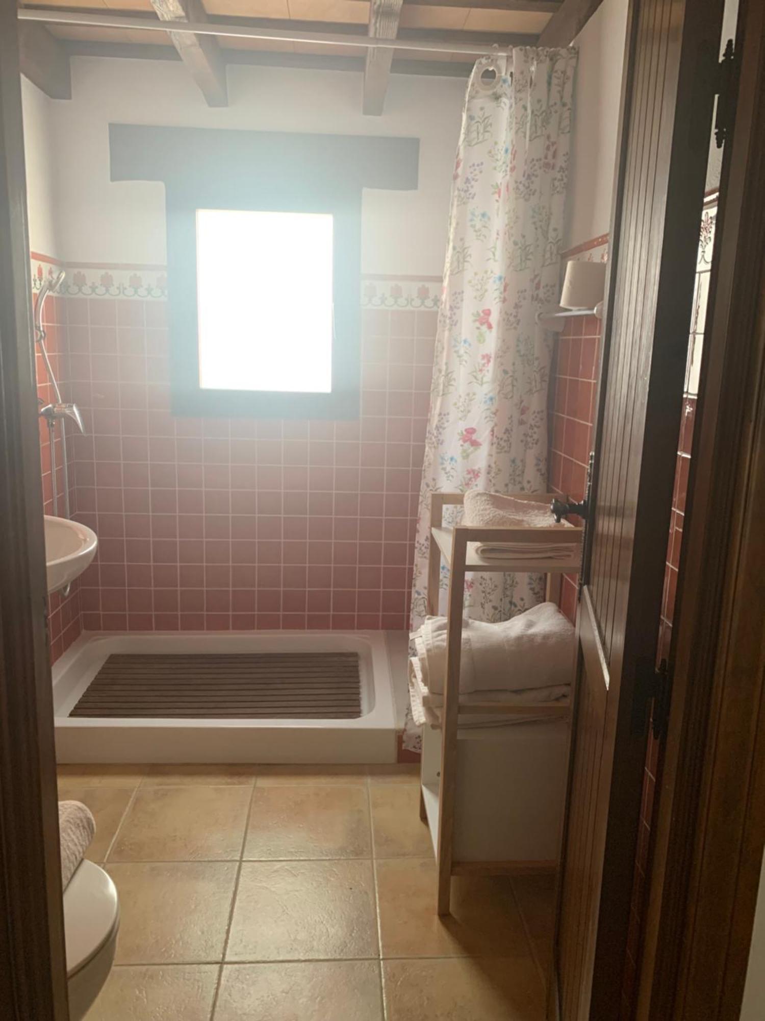 לוס קניוס דה מקה Casa Rural Aldea Chica מראה חיצוני תמונה