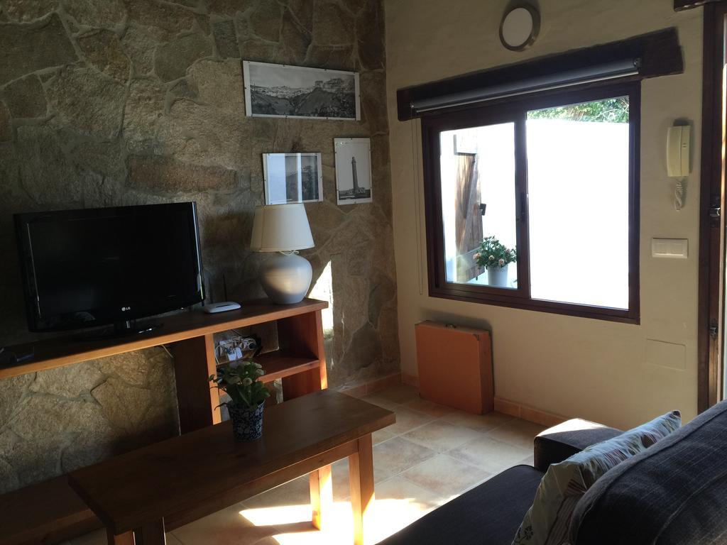 לוס קניוס דה מקה Casa Rural Aldea Chica חדר תמונה