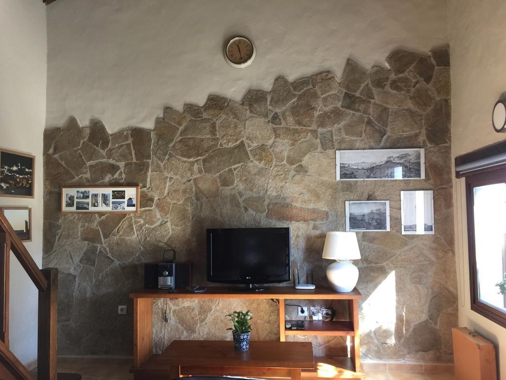 לוס קניוס דה מקה Casa Rural Aldea Chica חדר תמונה