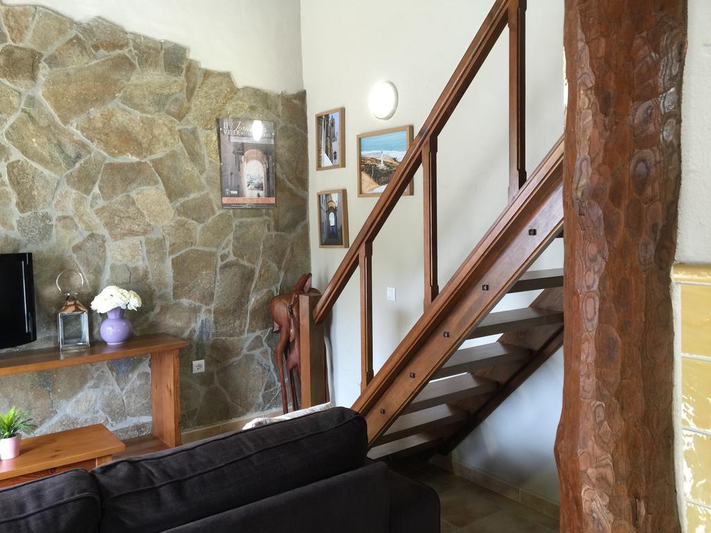 לוס קניוס דה מקה Casa Rural Aldea Chica חדר תמונה