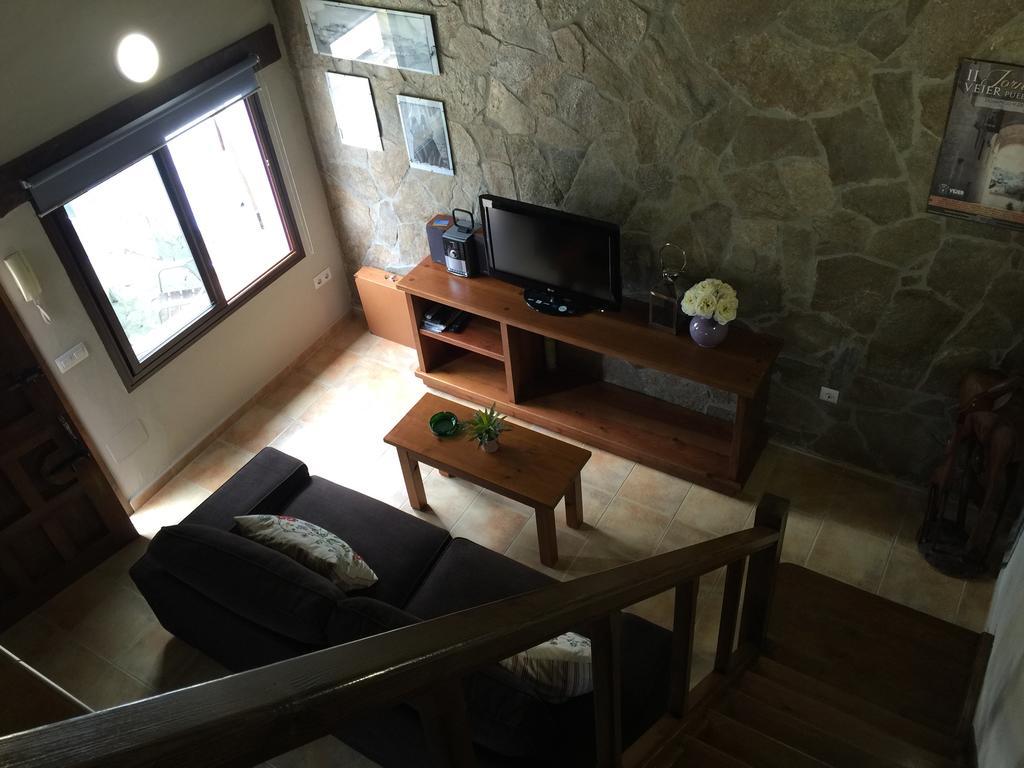 לוס קניוס דה מקה Casa Rural Aldea Chica חדר תמונה