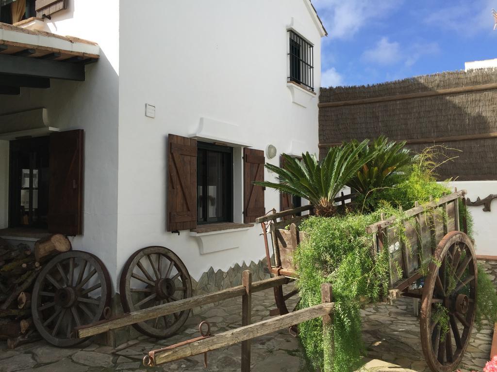 לוס קניוס דה מקה Casa Rural Aldea Chica חדר תמונה