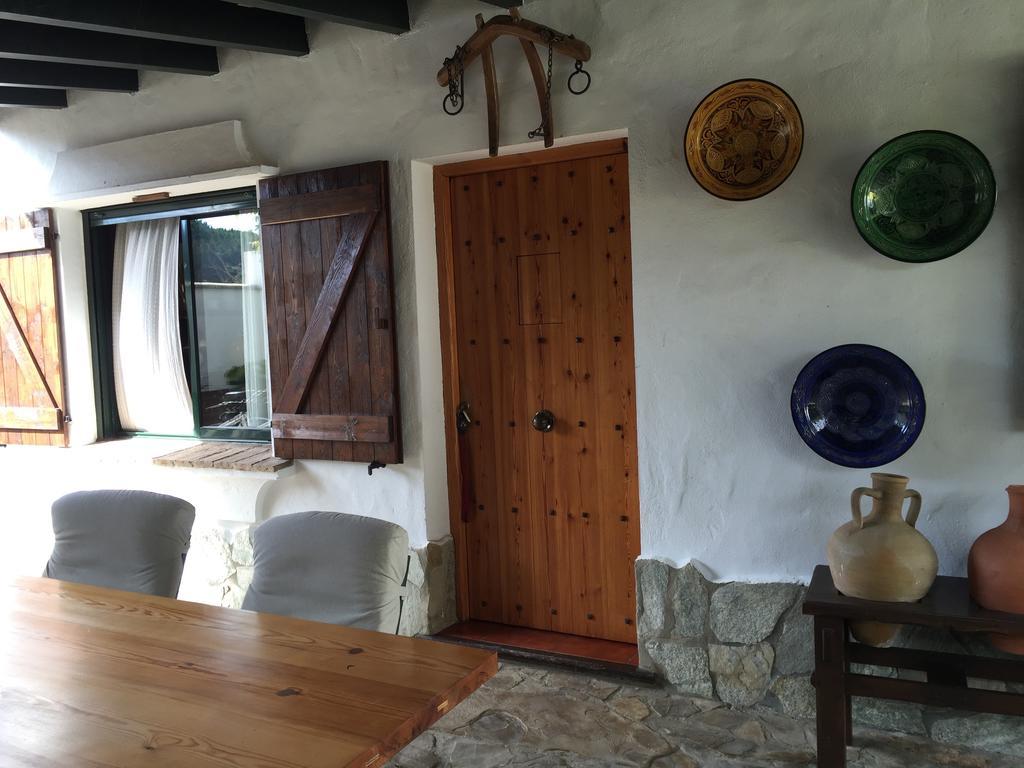 לוס קניוס דה מקה Casa Rural Aldea Chica חדר תמונה