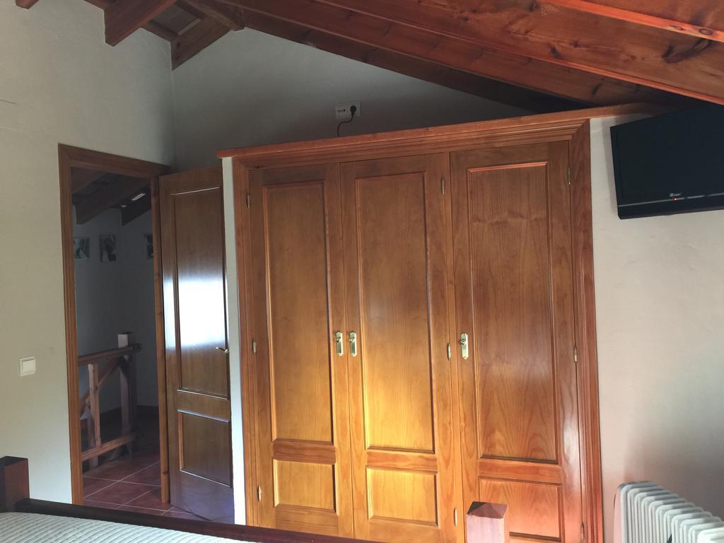 לוס קניוס דה מקה Casa Rural Aldea Chica חדר תמונה