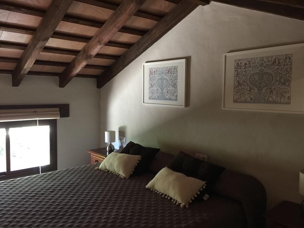לוס קניוס דה מקה Casa Rural Aldea Chica מראה חיצוני תמונה